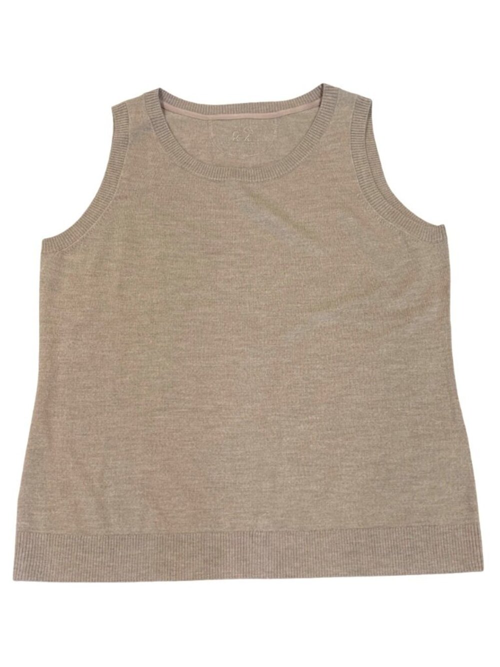 Woolx Chessy Tank Top Size X-Large